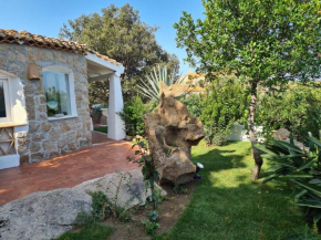 Casa Mariu' ,con giardino vista mare